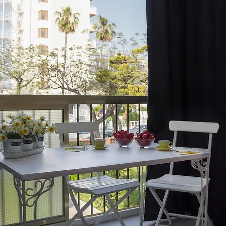 Playamar Beach Apartment Torremolinos Exterior photo